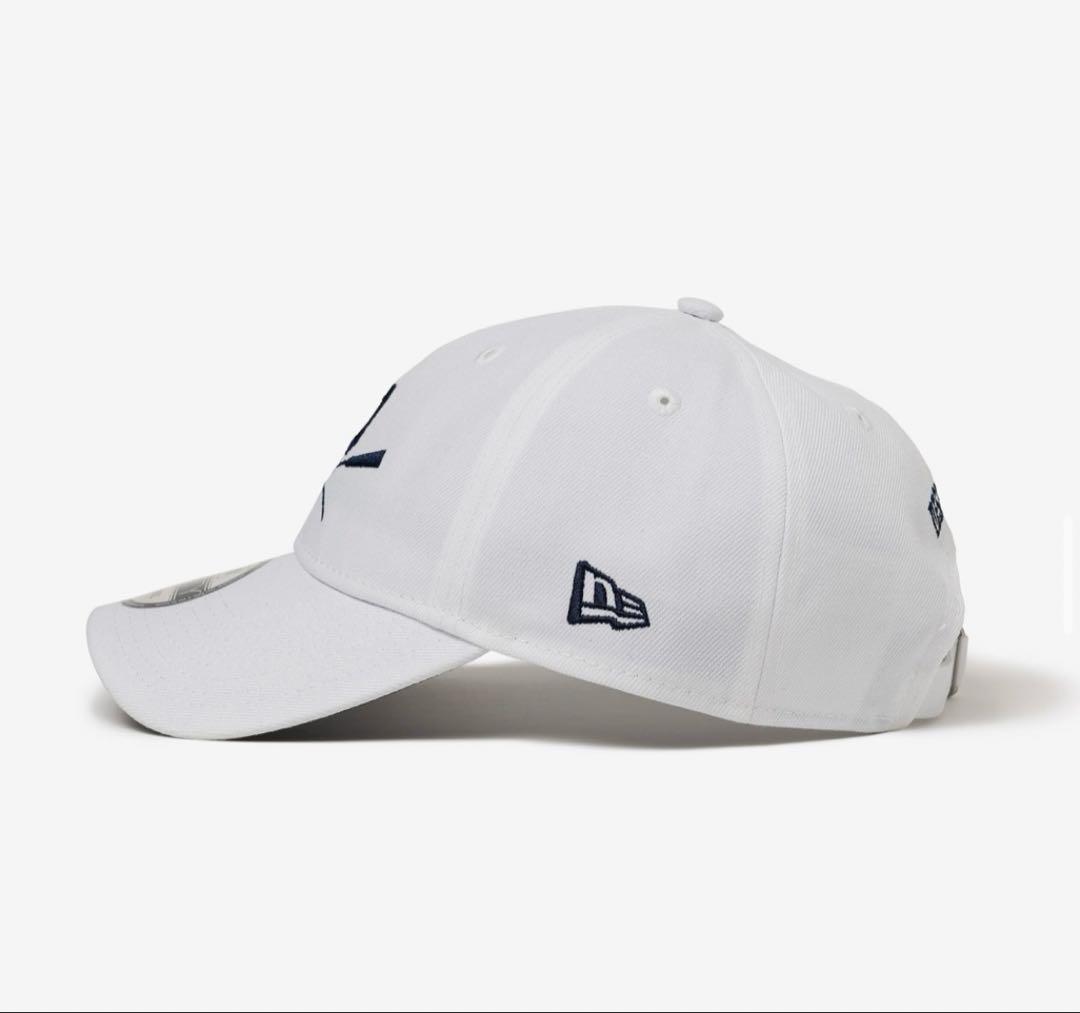 descendant NEW ERA White キャップ ニューエラ ホワイト