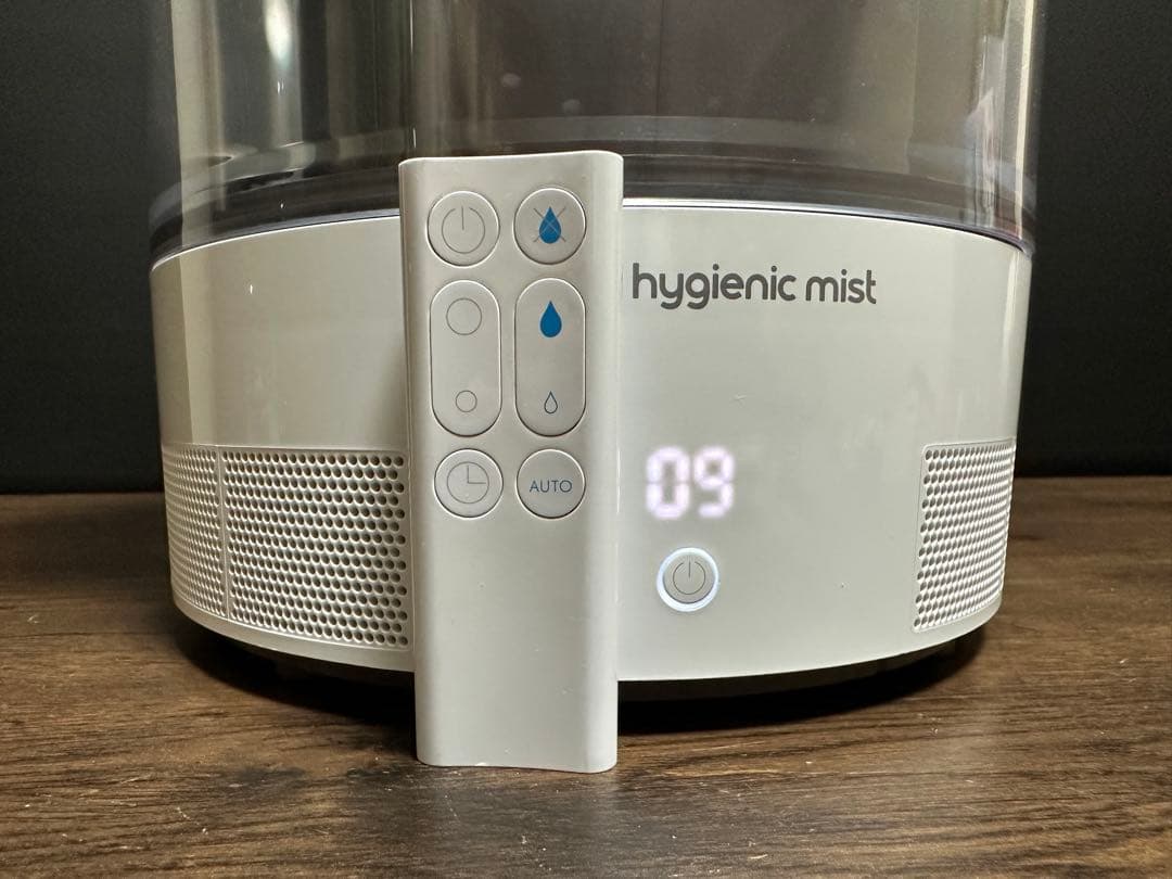 dyson ダイソン hygienic mist (加湿器) MF01 WS