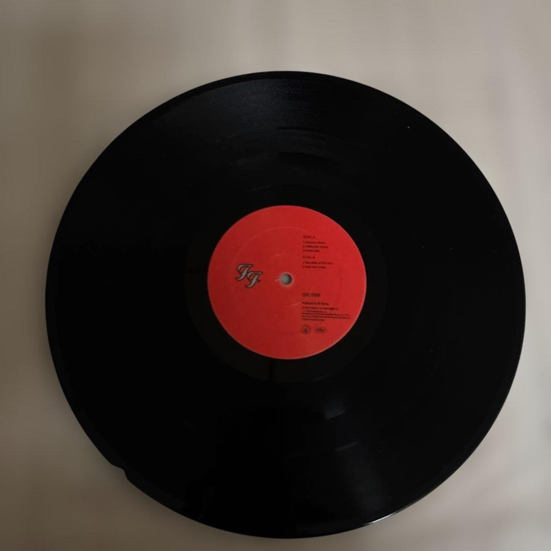 Foo Fighters レコード