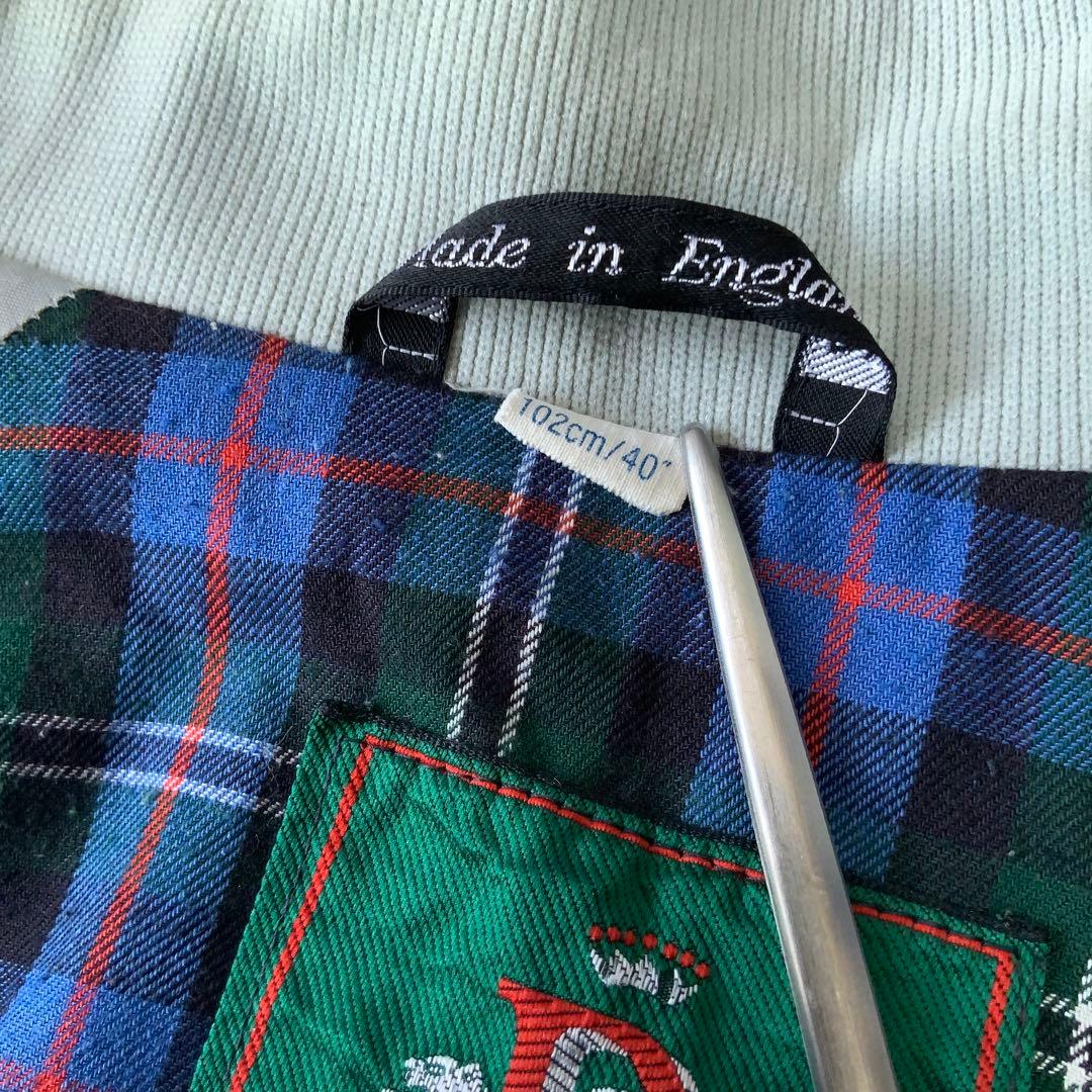 Baracuta バラクータ G-9ハリントンジャケット40グレー英国製OPTI