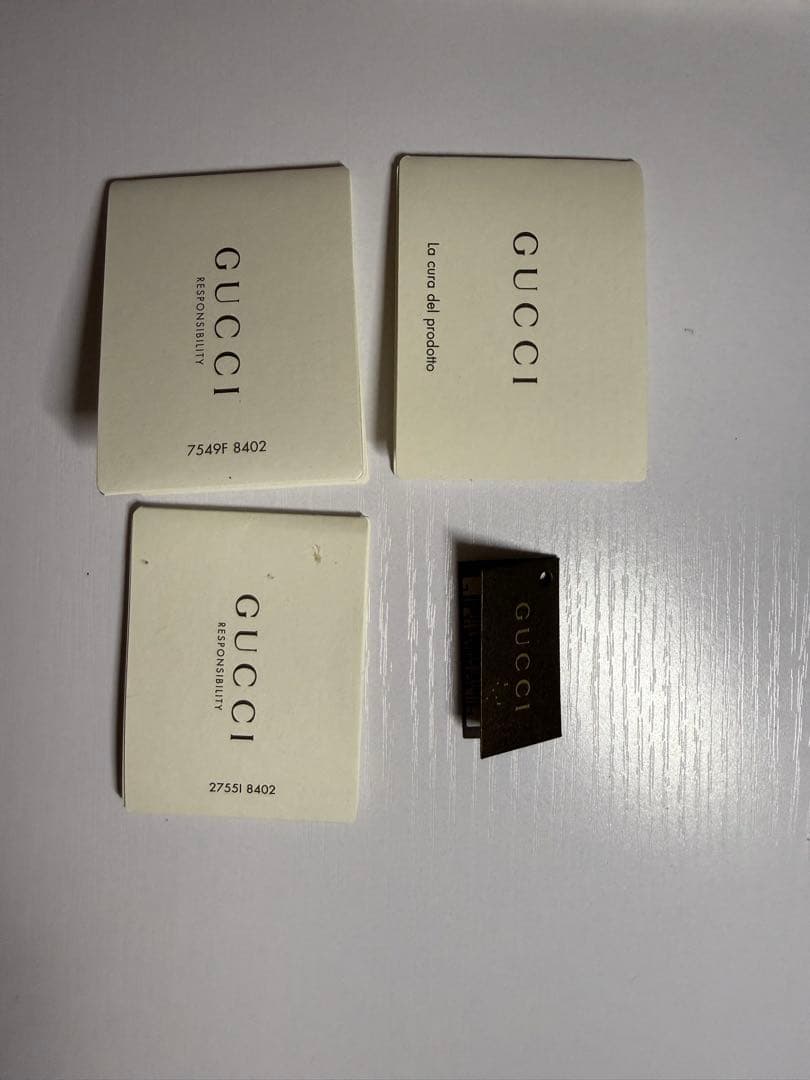 も*️様 【財布】GUCCI グッチ ラジャ チェーン コンパクトウォレット