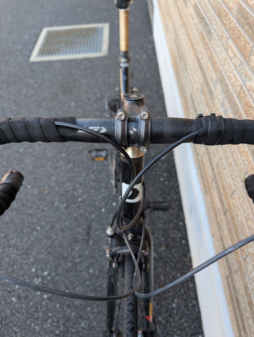 LOUIS GARNEAU C-700 ロードバイク ブラック
