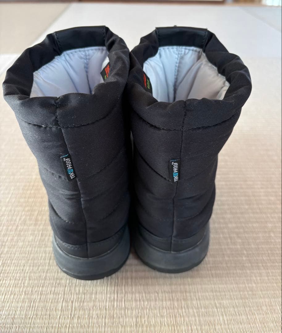 《ree》ザノースフェイスヌプシブーティ　 　NFW51975 23cm