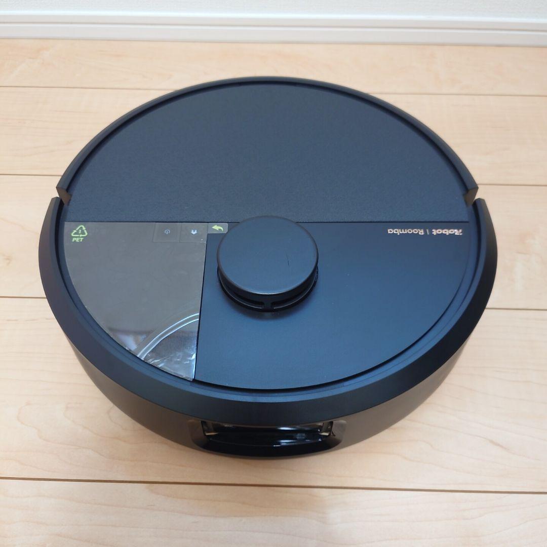 ルンバ　Roomba Plus 505 Comboロボット＋AW充電ステーション