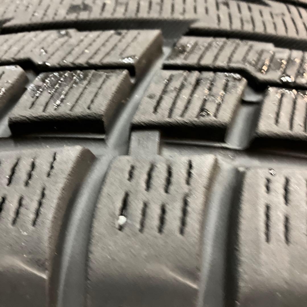 YOKOHAMA 215/60R17 GEOLANDAR 4本 バリ山