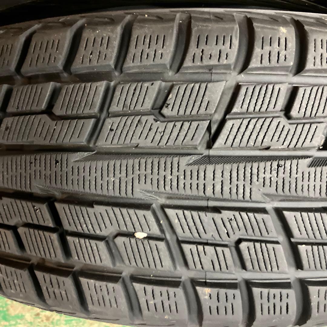 YOKOHAMA 215/60R17 GEOLANDAR 4本 バリ山