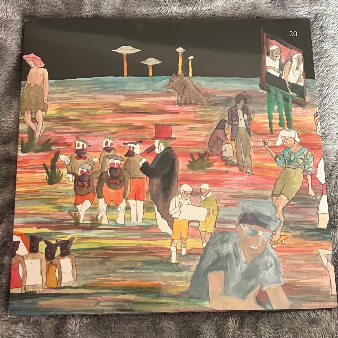 HYUKOH 20 VINYL ヒョゴ LP レコード アナログ盤