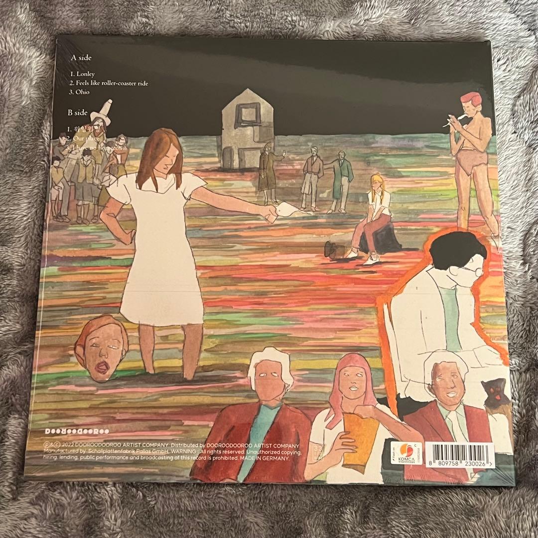 HYUKOH 20 VINYL ヒョゴ LP レコード アナログ盤