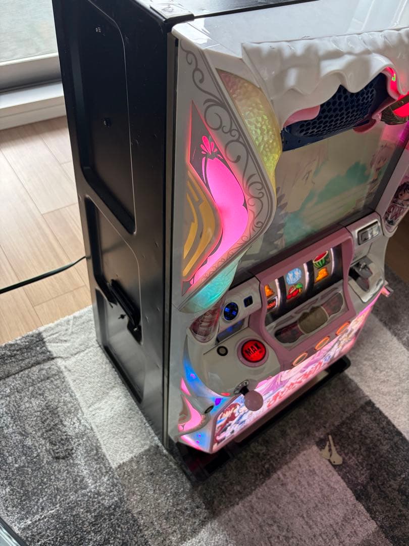 パチスロ　魔法少女まどか☆マギカ2　まどマギ2　実機　不要機