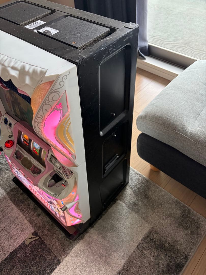 パチスロ　魔法少女まどか☆マギカ2　まどマギ2　実機　不要機