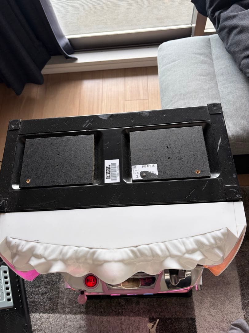 パチスロ　魔法少女まどか☆マギカ2　まどマギ2　実機　不要機