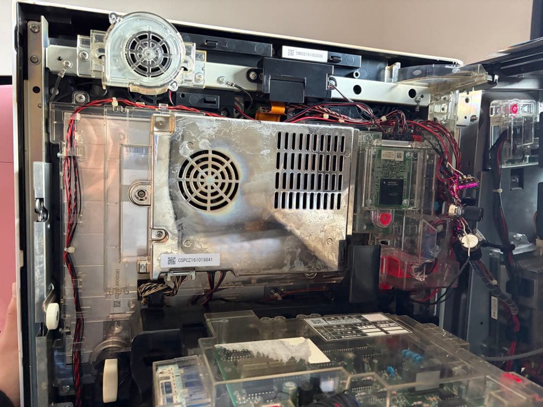 パチスロ　魔法少女まどか☆マギカ2　まどマギ2　実機　不要機