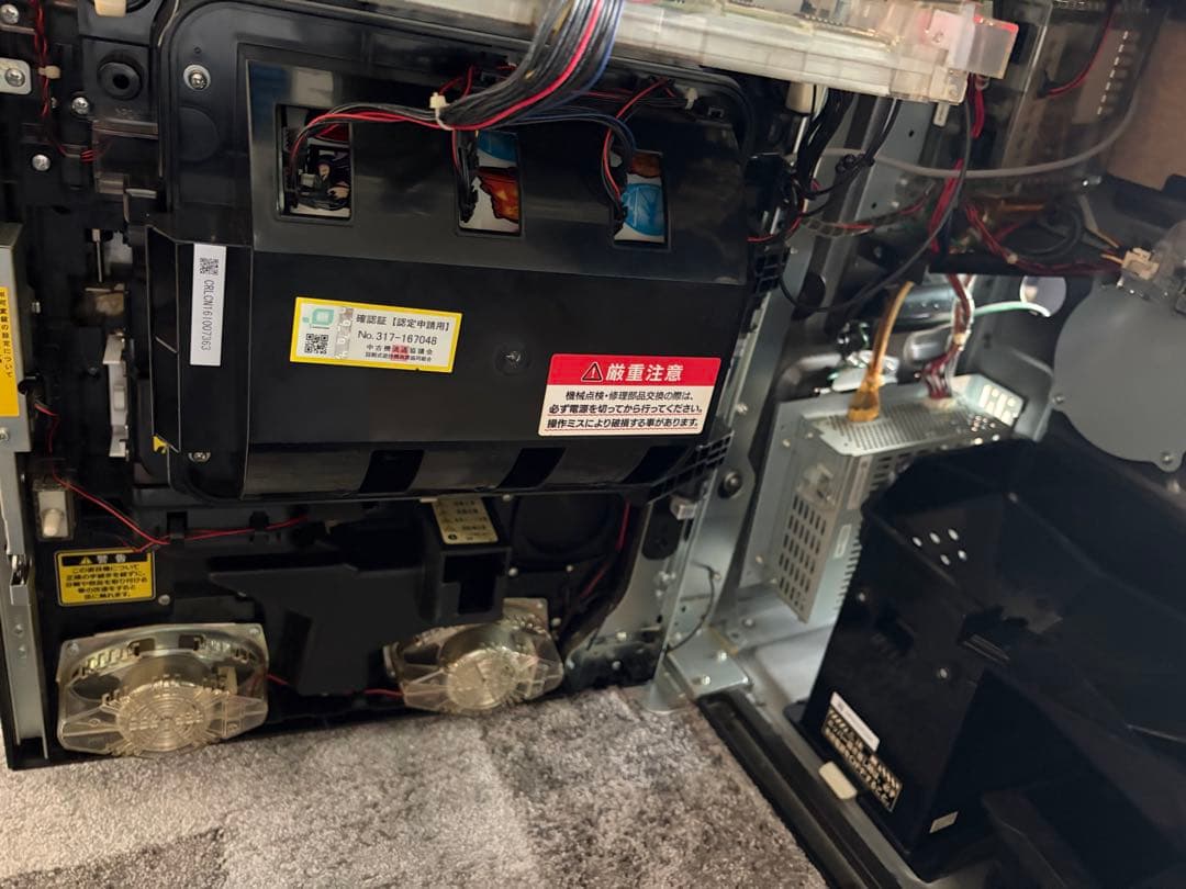 パチスロ　魔法少女まどか☆マギカ2　まどマギ2　実機　不要機