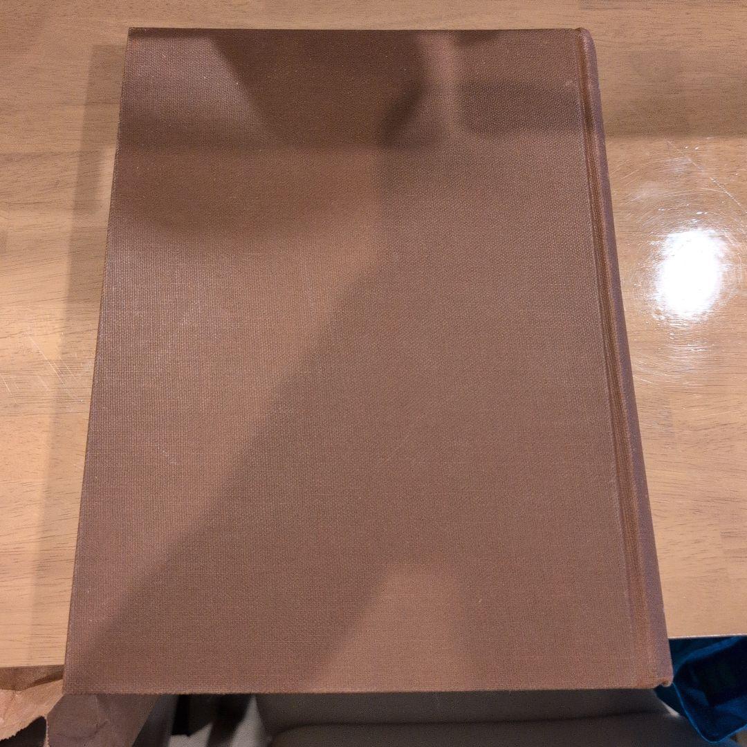 洋書 A Glossary of the Construction Decoratio