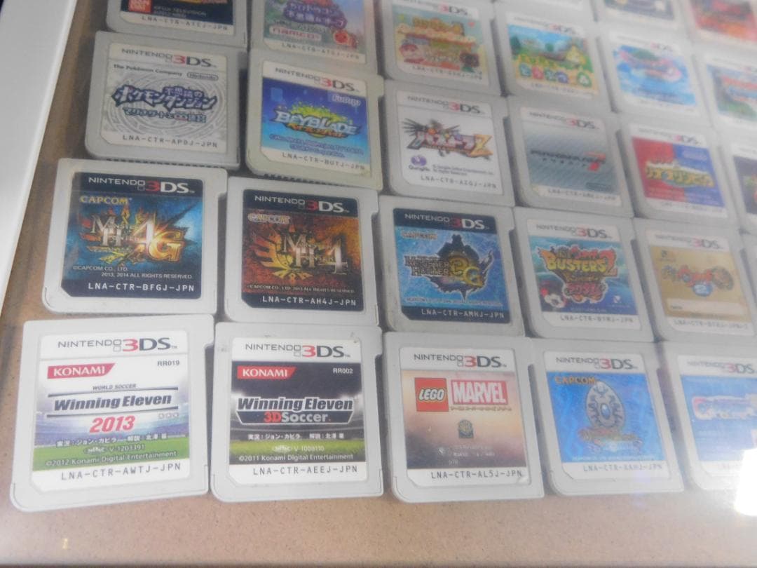 ＠★３ＤＳ★マリオカート・妖怪ウォッチ・どう森・太鼓の達人・ウイイレ・モンハン等