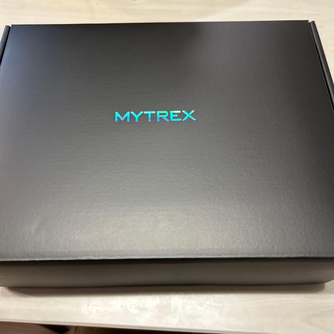 【新品】 MYTREX MiRAY ONE ホワイトリフトアップ美顔器ジェル付き