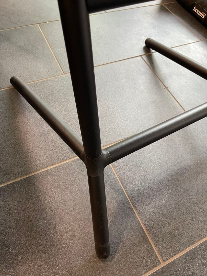(CYBEX)サイベックスLEMO Chair Wood（レモチュアウッド） 黒