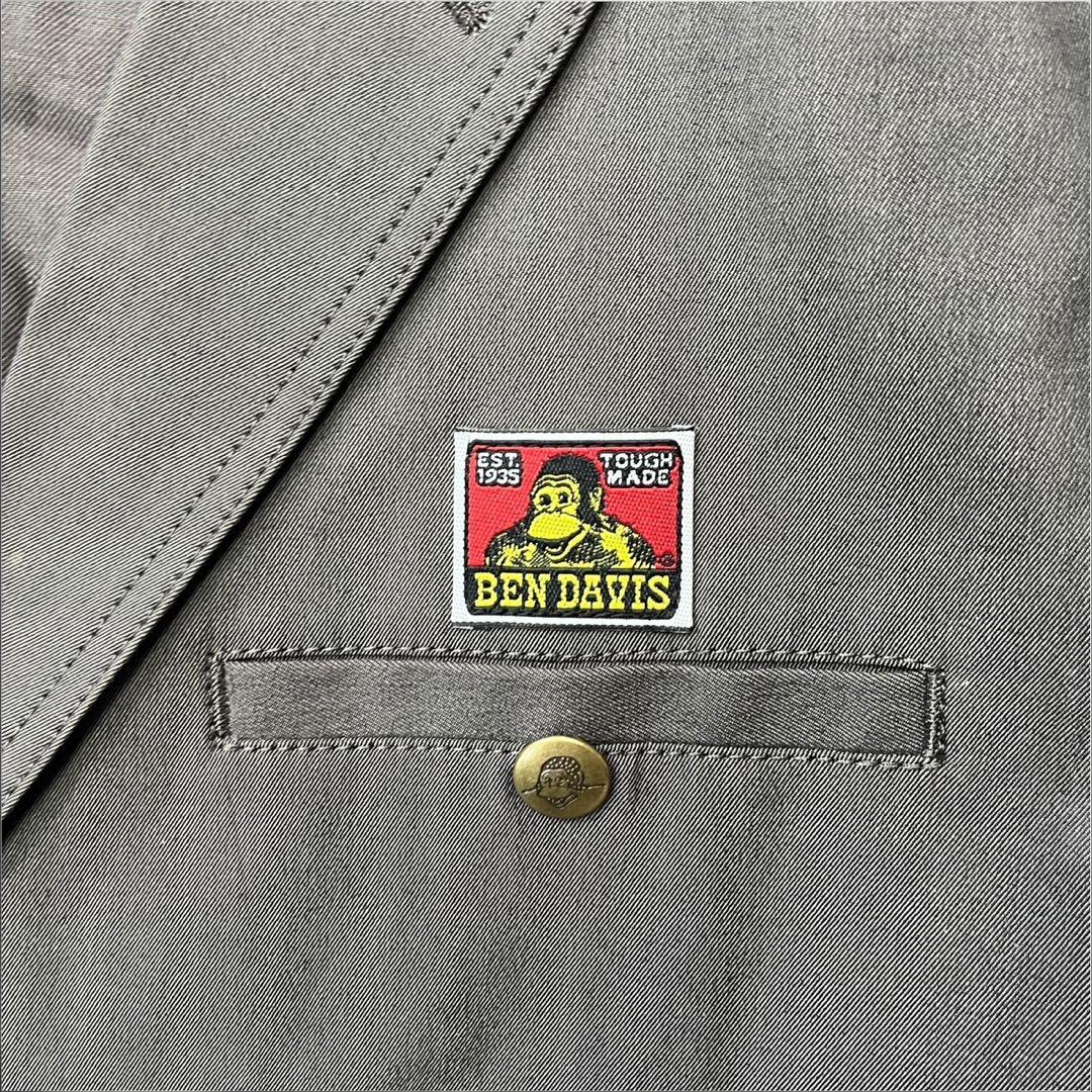 S-322 BENDAVIS ベンデイビス ジャケット ベスト ズボン セットL