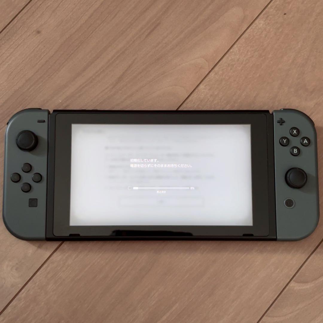美品★任天堂Switch 本体