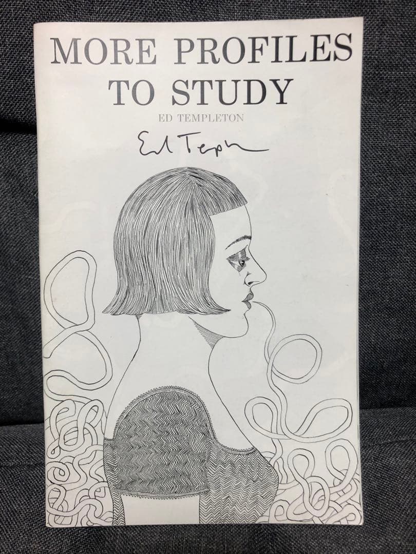 Deanna Templeton Ed Templeton ZINE まとめ売り