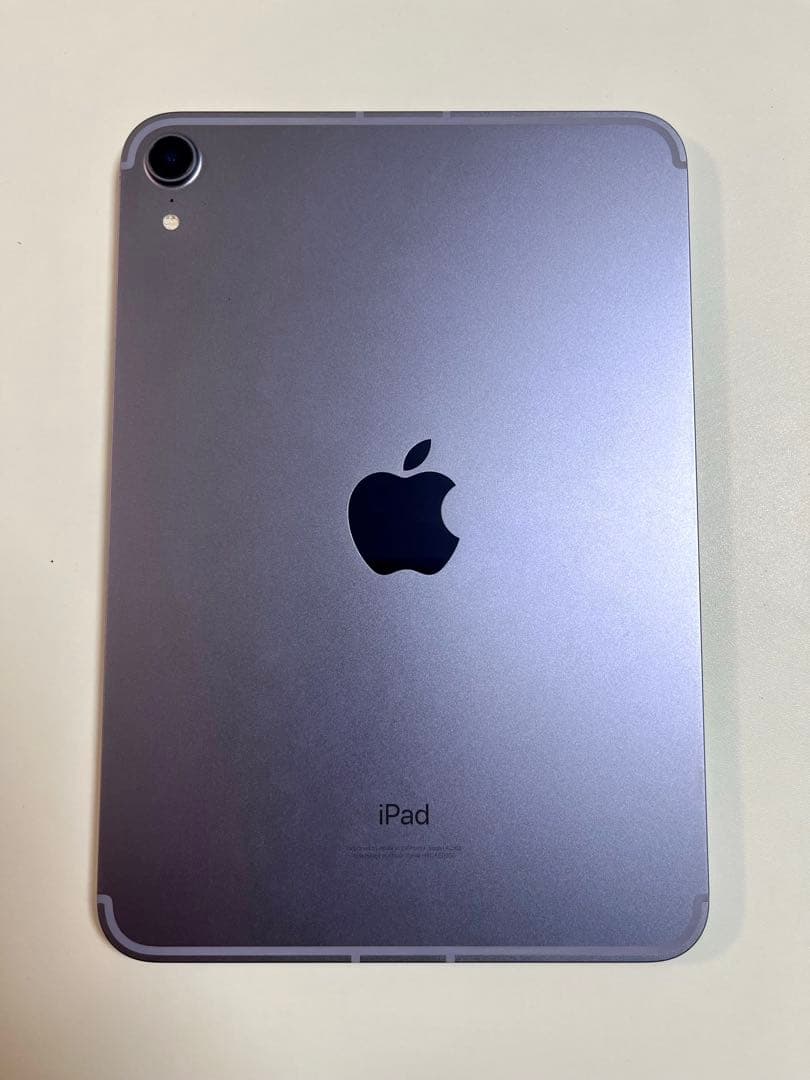 【最終値引き】iPadmini6 セルラー 64GB Apple Pencil2