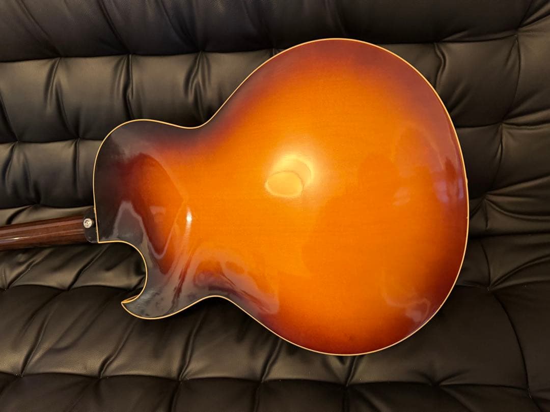 ギター Gibson ES-175 VOS Memphis 2015