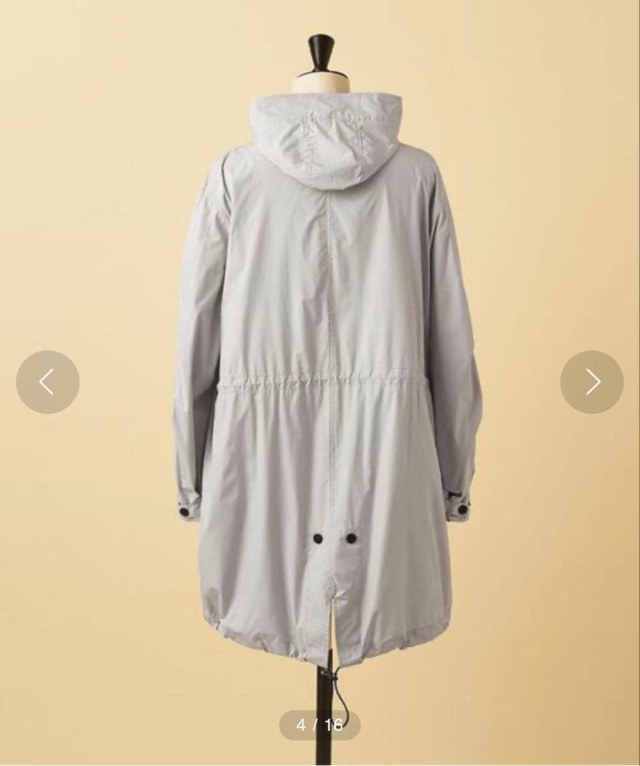 春アウター【別注】＜SEALUP（シーラップ）＞ モッズコート