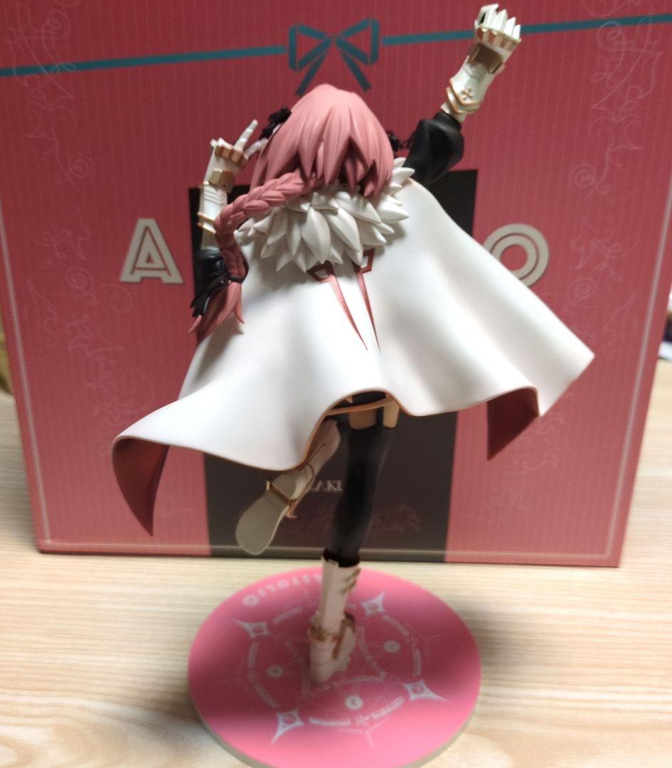 Fate/Grand Order ライダー/アストルフォ 1/7スケール