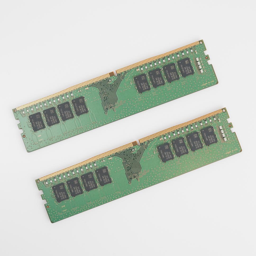 Samsung メモリ16GB×2＊M378A2K43CB1-CTD ジャンク