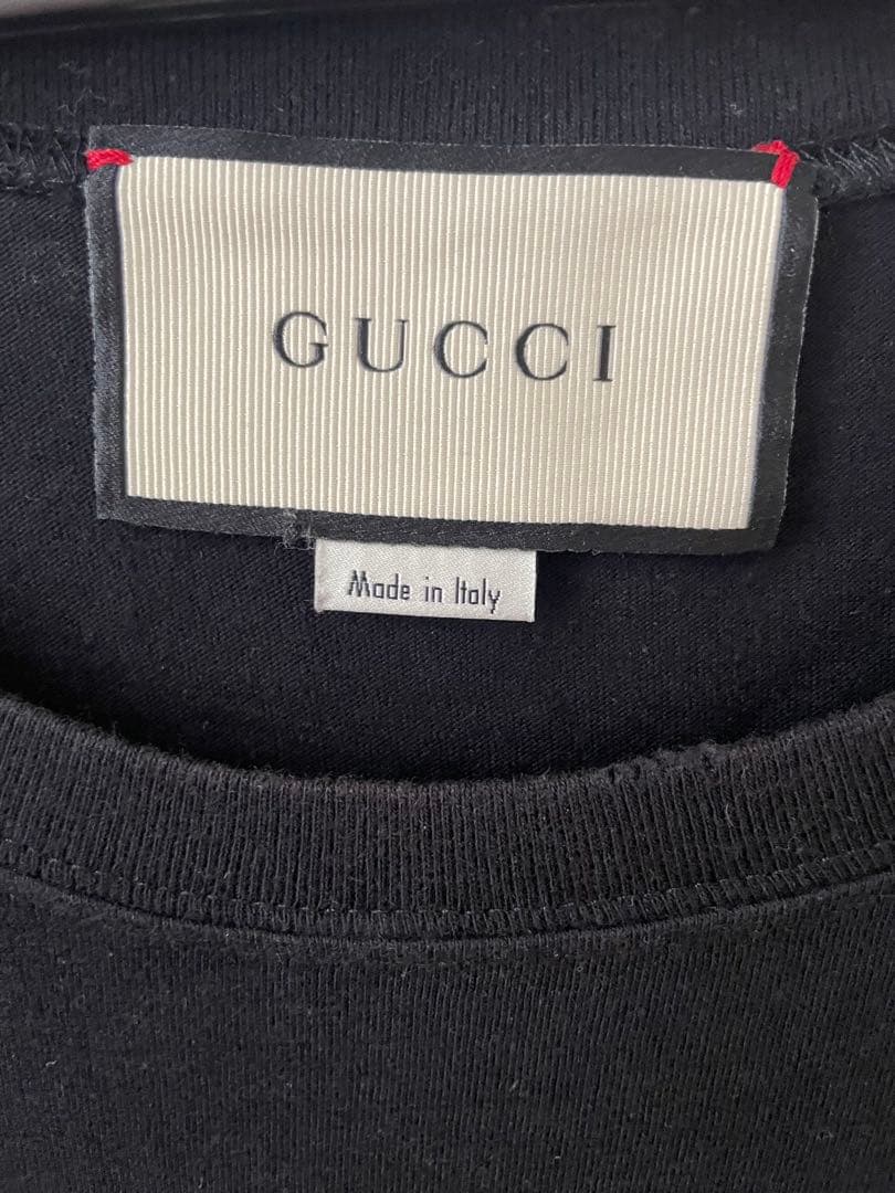 GUCCI グッチ　ココキャピタン　Tシャツ　コラボ　激レア
