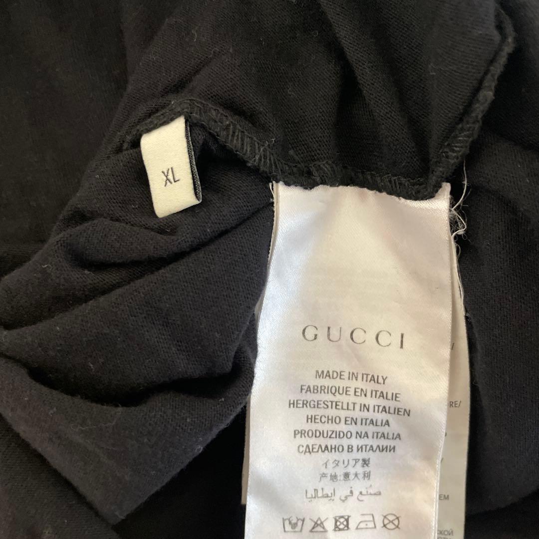 GUCCI グッチ　ココキャピタン　Tシャツ　コラボ　激レア