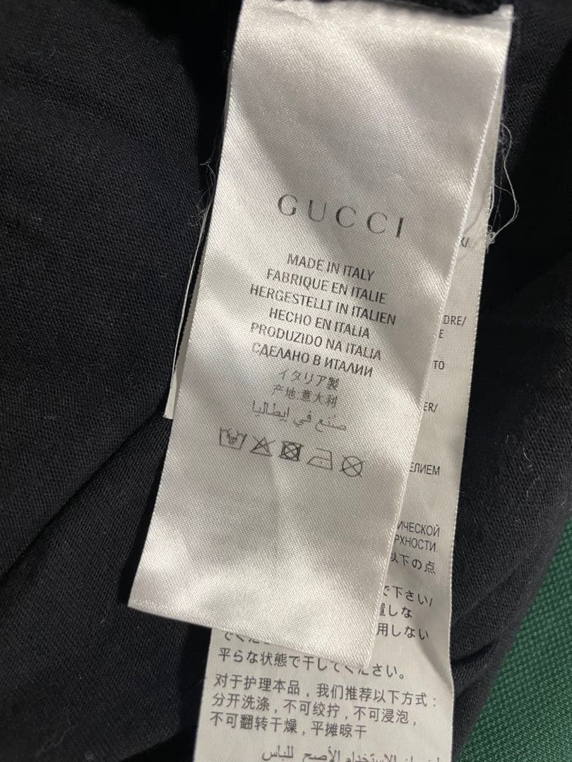 GUCCI グッチ　ココキャピタン　Tシャツ　コラボ　激レア