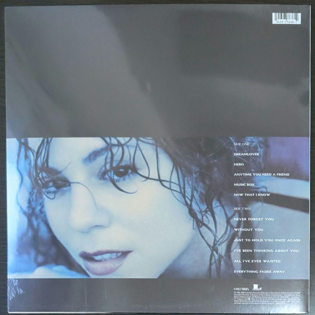 洋楽 Mariah Carey Music Box Hero Without You