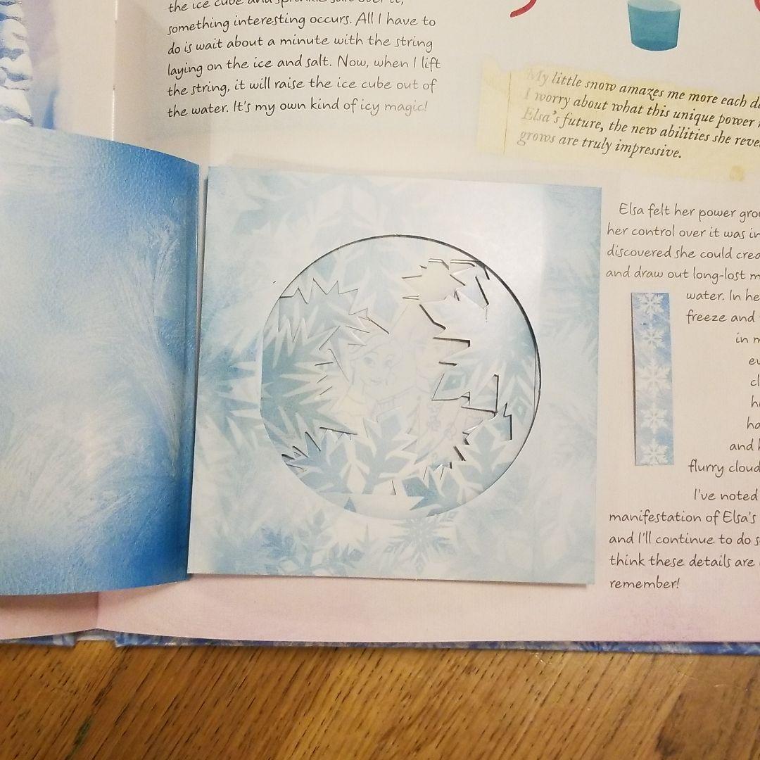 ディズニープリンセス英語絵本 アナと雪の女王 お誕生日プレゼント 洋書 dwe