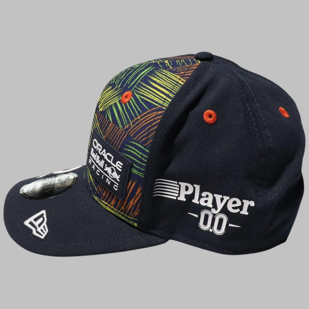 新品★マックス フェルスタッペン★ニューエラ★F1 キャップ★レッドブル★限定