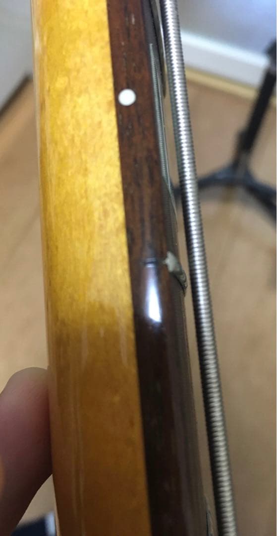 FERNANDES RJB-380【MODあり】【バラして梱包】