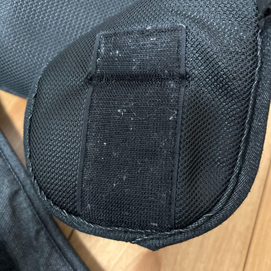 POLBAN ADVANCE ヒップシート シングルショルダー付き