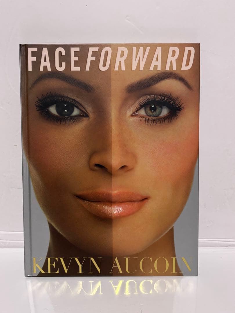 ケヴィン・オークイン Kevyn Aucoin メイク 実用書 ５冊