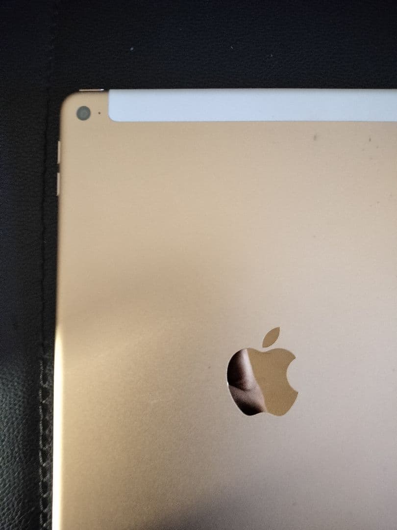 iPad Air2 64GB ゴールド Apple タブレット