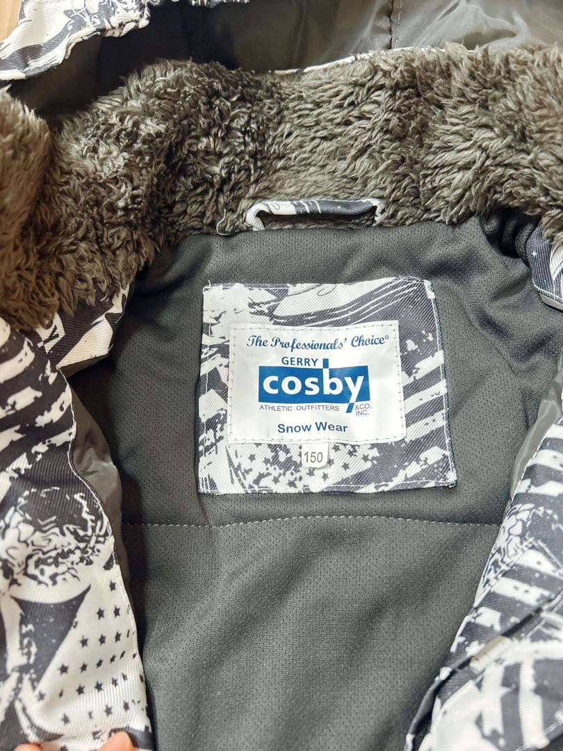 cosby スノーウェア 150サイズ