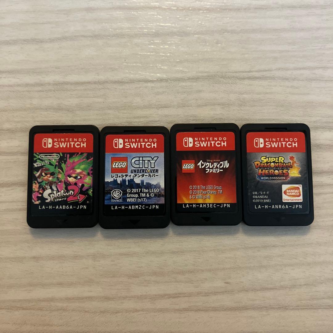 レンジ（カセット4つ.3DS充電ケーブル）