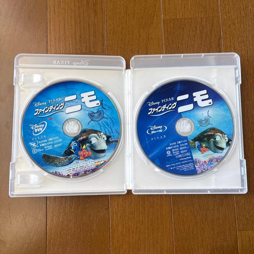 ディズニーmovie next DVD&Blu-rayセット※モアナのみDVD無