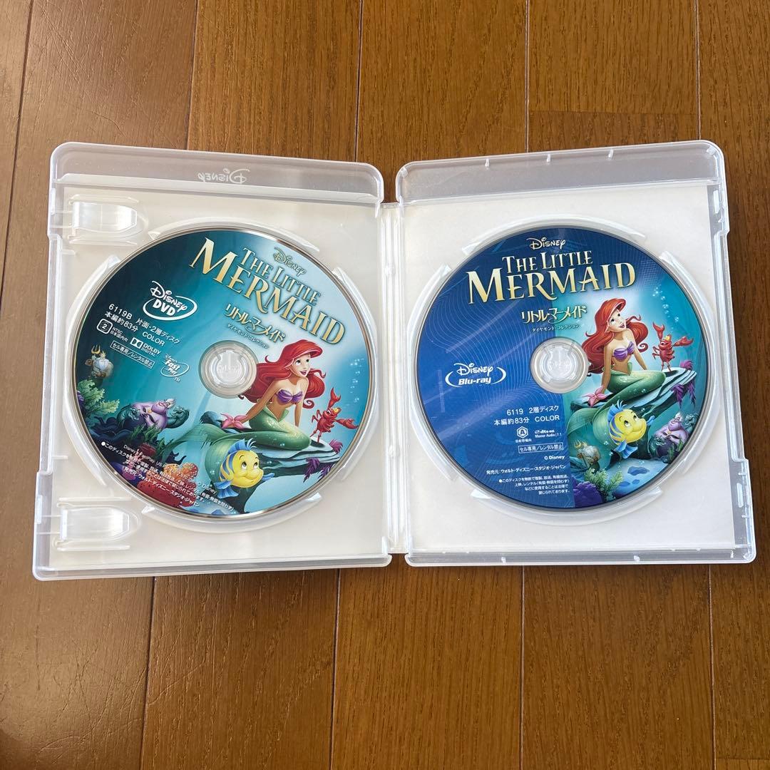 ディズニーmovie next DVD&Blu-rayセット※モアナのみDVD無