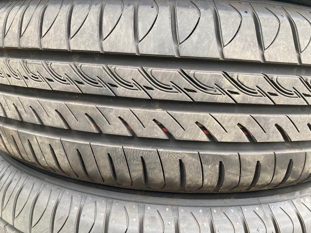 TOYO TIRES 175/65R15 25年製 夏タイヤ 【南-45 ①】