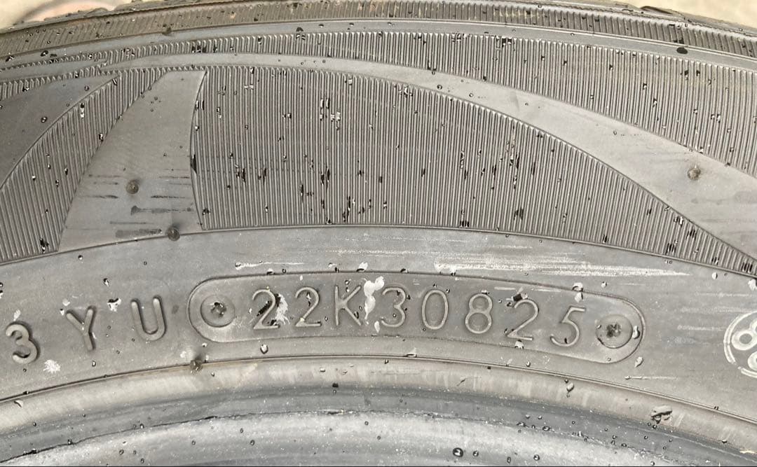 TOYO TIRES 175/65R15 25年製 夏タイヤ 【南-45 ①】