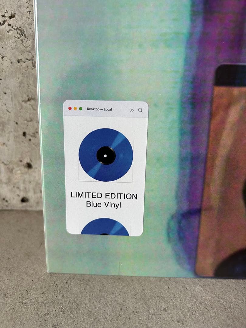 新品 JPEGMAFIA / The Ghost~Pop Tape レコードLP