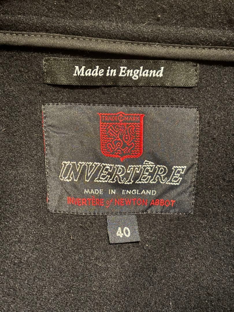 【最終値下げ】INVERTERE L'ECHOPPE別注 ダッフルコート