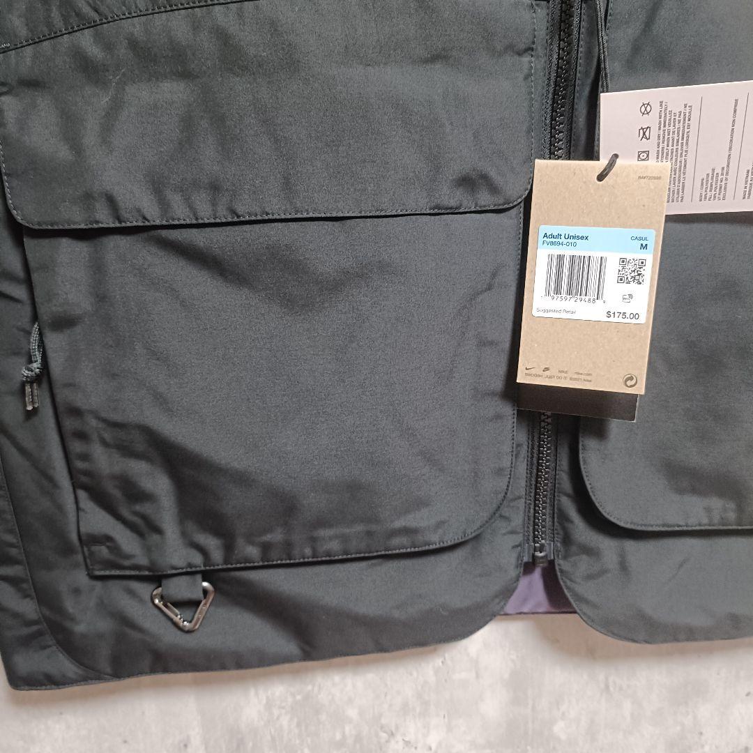 NIKE ACG リバーシブルベスト　Mサイズ　skull peak