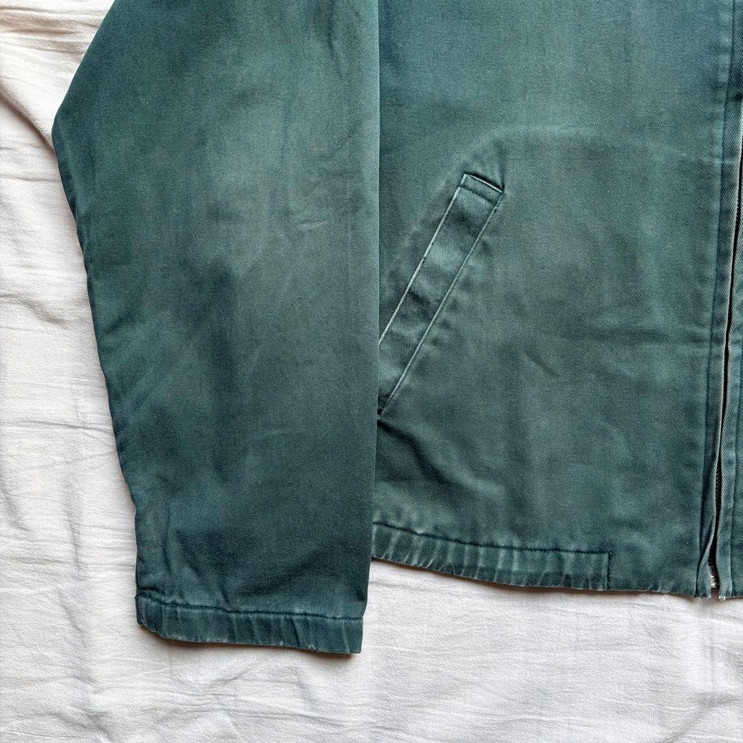 【80s】USA製 Ralph Lauren スウィングトップ フェード