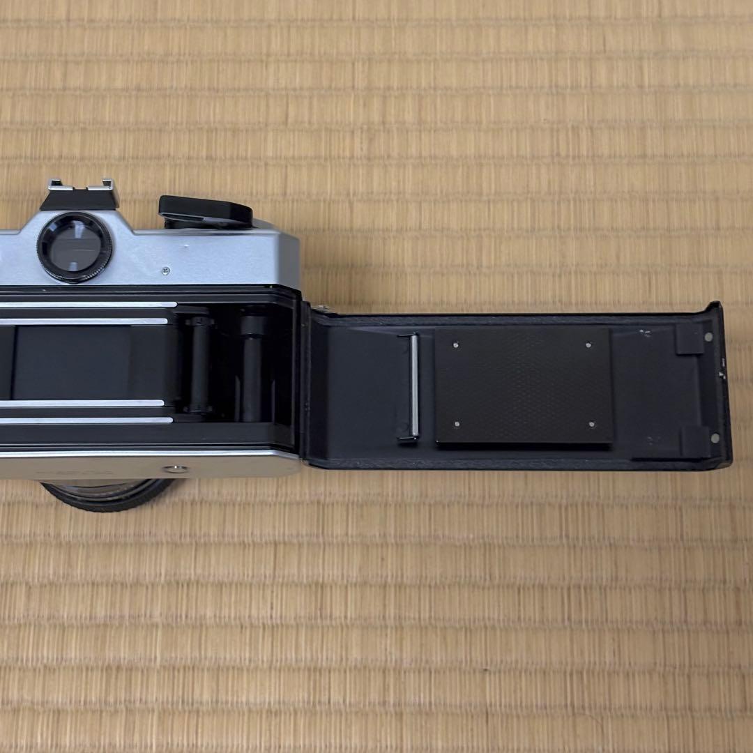 FUJICA ST801 フィルムカメラ FUJINON 55mm f1.8